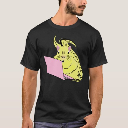 Eichhörnchen #226 T-Shirt (Vorderseite)