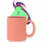 Eichhörnchen #272 aufkleber (Vorderseite)