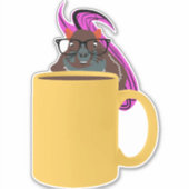 Eichhörnchen #292 aufkleber (Vorderseite)