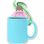 Eichhörnchen #293 aufkleber (Vorderseite)