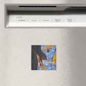 Eichhörnchen 2 magnet (In Situ (Geschirrspüler))