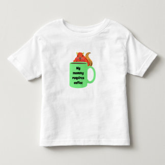 Eichhörnchen #356 Kleinkind T-shirt