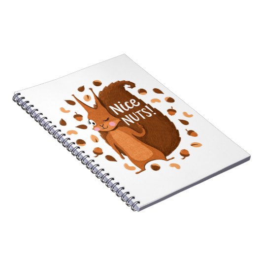 Eichhörnchen 41 notizblock (Rechte Seite)