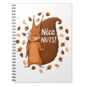 Eichhörnchen 41 notizblock (Vorderseite)