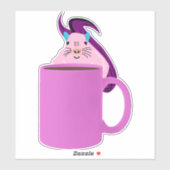 Eichhörnchen #465 aufkleber (Blatt)