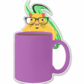 Eichhörnchen #530 aufkleber (Vorderseite)