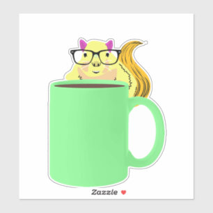 Eichhörnchen #542 aufkleber