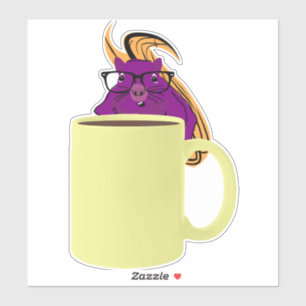 Eichhörnchen #640 aufkleber