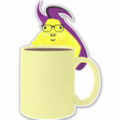 Eichhörnchen #663 aufkleber (Vorderseite)