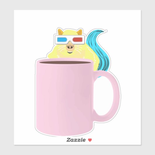 Eichhörnchen #690 aufkleber (Blatt)