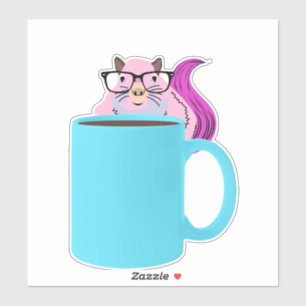 Eichhörnchen #710 aufkleber