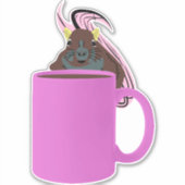 Eichhörnchen #761 aufkleber (Vorderseite)