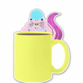 Eichhörnchen #794 aufkleber (Vorderseite)