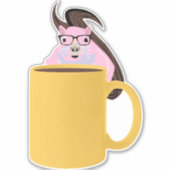 Eichhörnchen #813 aufkleber (Vorderseite)