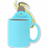 Eichhörnchen #824 aufkleber (Vorderseite)