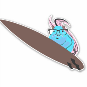 Eichhörnchen #82 aufkleber