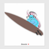 Eichhörnchen #82 aufkleber (Blatt)