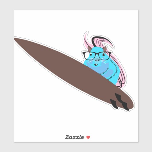 Eichhörnchen #82 aufkleber (Blatt)