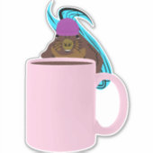 Eichhörnchen #841 aufkleber (Vorderseite)