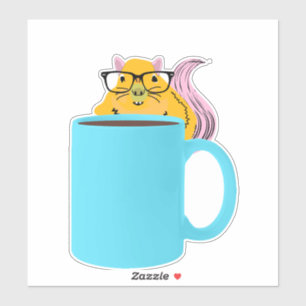 Eichhörnchen #842 aufkleber