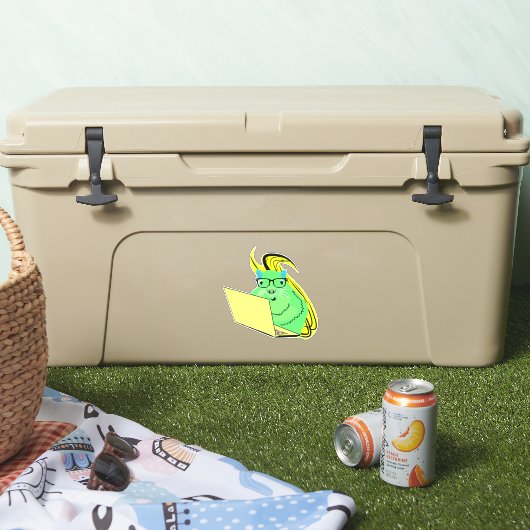 Eichhörnchen #84 aufkleber (Kühler)