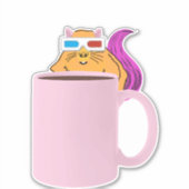 Eichhörnchen #860 aufkleber (Vorderseite)