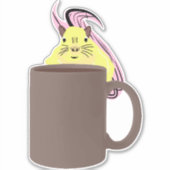 Eichhörnchen #879 aufkleber (Vorderseite)