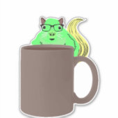 Eichhörnchen #887 aufkleber (Vorderseite)