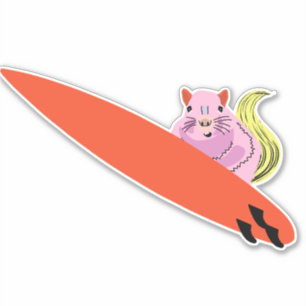 Eichhörnchen #88 aufkleber