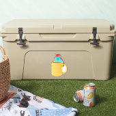 Eichhörnchen #902 aufkleber (Kühler)