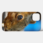 Eichhörnchen Abendessen Case-Mate iPhone Hülle (Rückseite (Horizontal))
