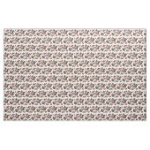 Eichhörnchen Acorns Fabric Stoff (Yard (91,4 cm))