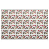 Eichhörnchen Acorns Fabric Stoff (Fat Quarter (45,7 x 55,9 cm))
