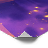 Eichhörnchen Anthro Poster (Ecke)