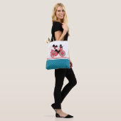 Eichhörnchen auf einer Tasche (Am Model)