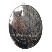 Eichhörnchen auf Ihre Dartscheibe (Vorderseite rechts)