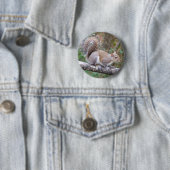 Eichhörnchen-Aufstellung Button (Beispiel)