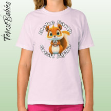 Eichhörnchen aus Holz machen Erde wieder groß