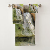 Eichhörnchen Badhandtuch Set (Insitu)