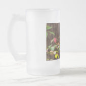 Eichhörnchen beginnt geduldig mattglas bierglas (Links)