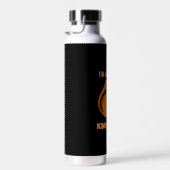 Eichhörnchen - besondere Art von Nut Trinkflasche (Rechts)