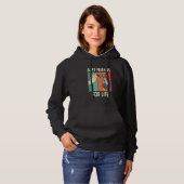 Eichhörnchen Bester Freund Fürs Leben High Five E Hoodie (Vorne ganz)