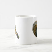 Eichhörnchen-Bier Kaffeetasse (Mittel)