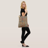 Eichhörnchen & BlackBerry, antikes Viktorianisches Tasche (Am Model)