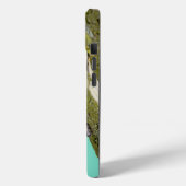 Eichhörnchen bläst Bubblegum Blase Animal Foto Case-Mate iPhone Hülle (Rückseite / Links)