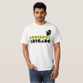 Eichhörnchen-Brigade T-Shirt (Vorne ganz)