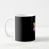Eichhörnchen Bruh Zurück zur Schule Eichhörnchen N Kaffeetasse (Links)