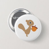 Eichhörnchen Button (Vorne & Hinten)