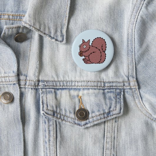 Eichhörnchen Button (Beispiel)