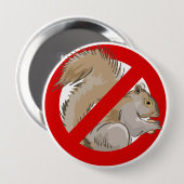 Eichhörnchen Button (Vorne & Hinten)